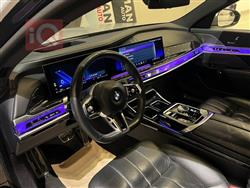 بي ام دبليو الفئة 7